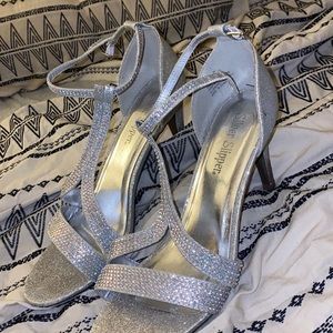 Size 9.5 only worn for 30 minutes!